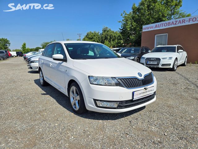 Škoda Rapid
